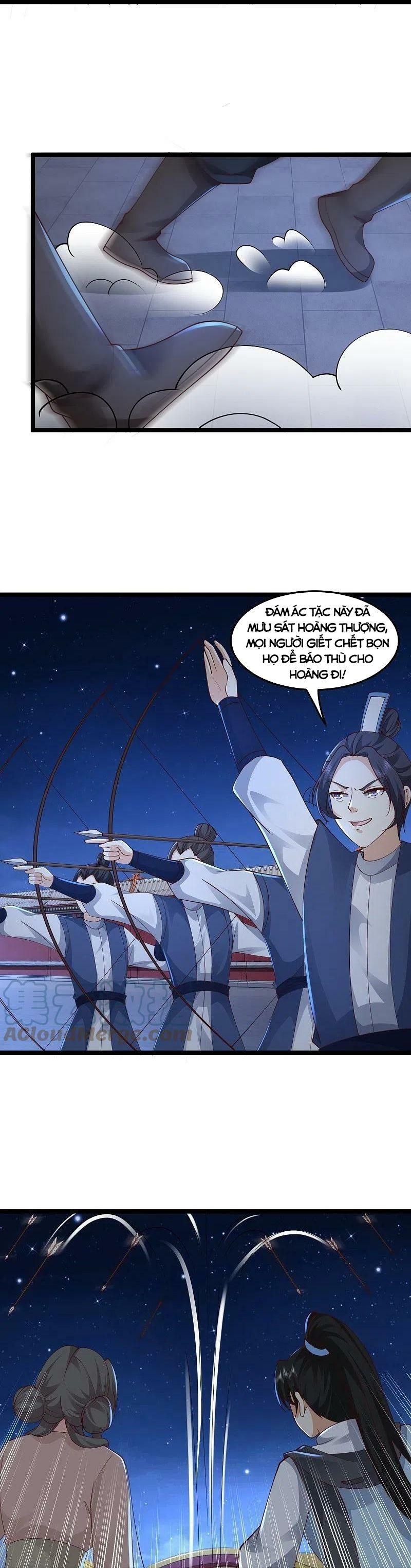 đọc truyện Tối Cường Vận Đào Hoa Chương 293 ảnh 8 tại Thiên Thai Truyện