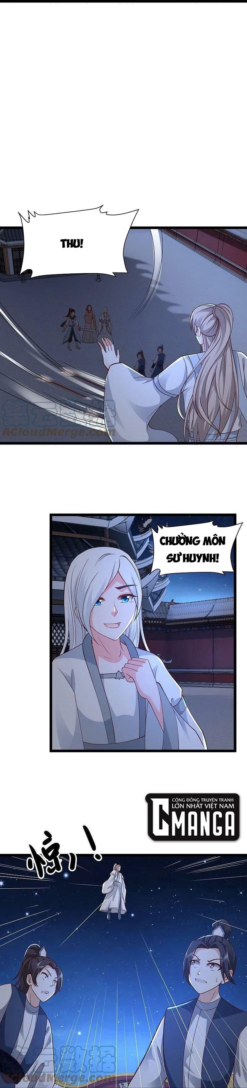 đọc truyện Tối Cường Vận Đào Hoa Chương 293 ảnh 9 tại Thiên Thai Truyện