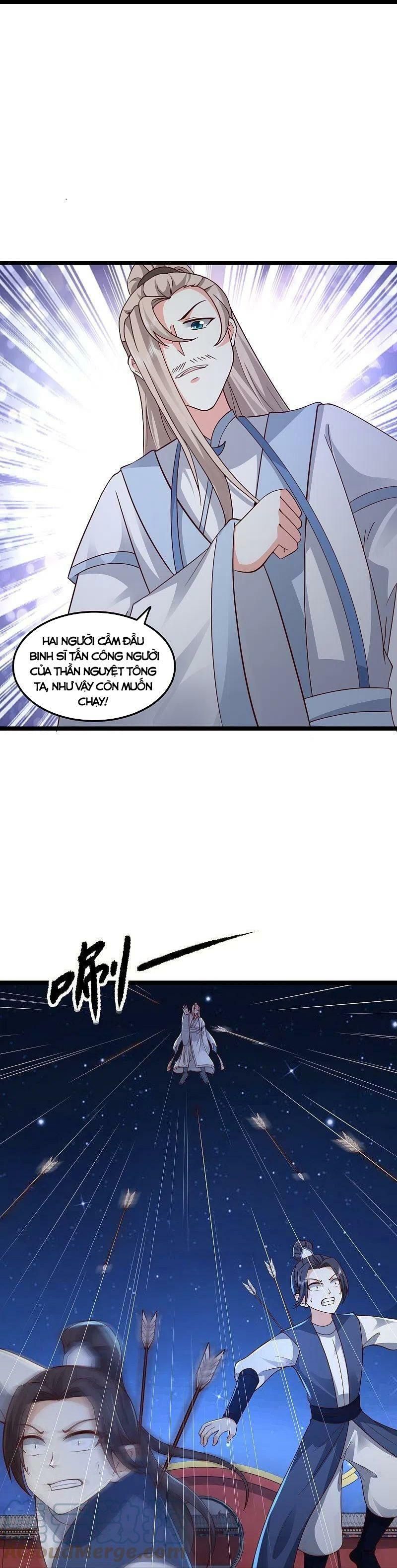 đọc truyện Tối Cường Vận Đào Hoa Chương 293 ảnh 10 tại Thiên Thai Truyện