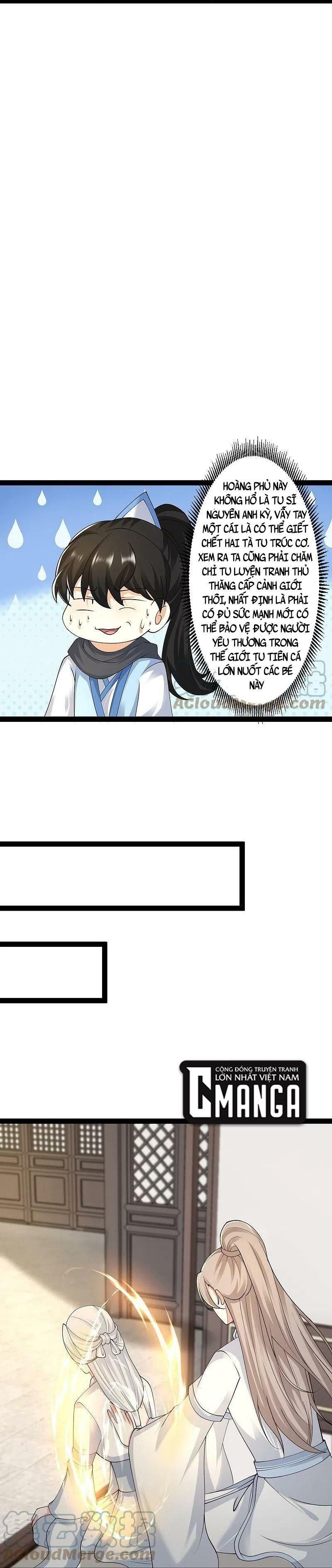 đọc truyện Tối Cường Vận Đào Hoa Chương 293 ảnh 11 tại Thiên Thai Truyện