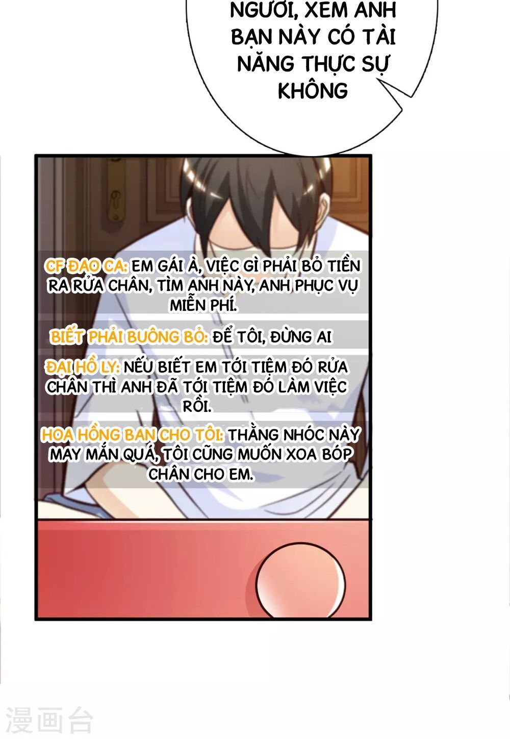 đọc truyện Tối Cường Vận Đào Hoa Chương 3 ảnh 15 tại Thiên Thai Truyện