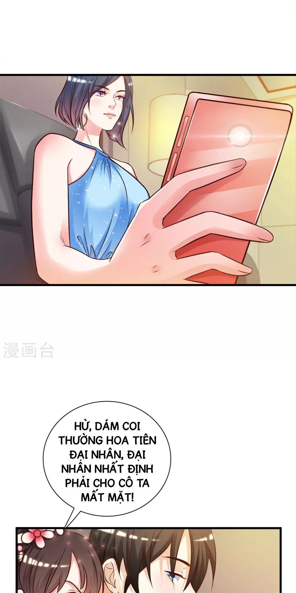 đọc truyện Tối Cường Vận Đào Hoa Chương 3 ảnh 16 tại Thiên Thai Truyện