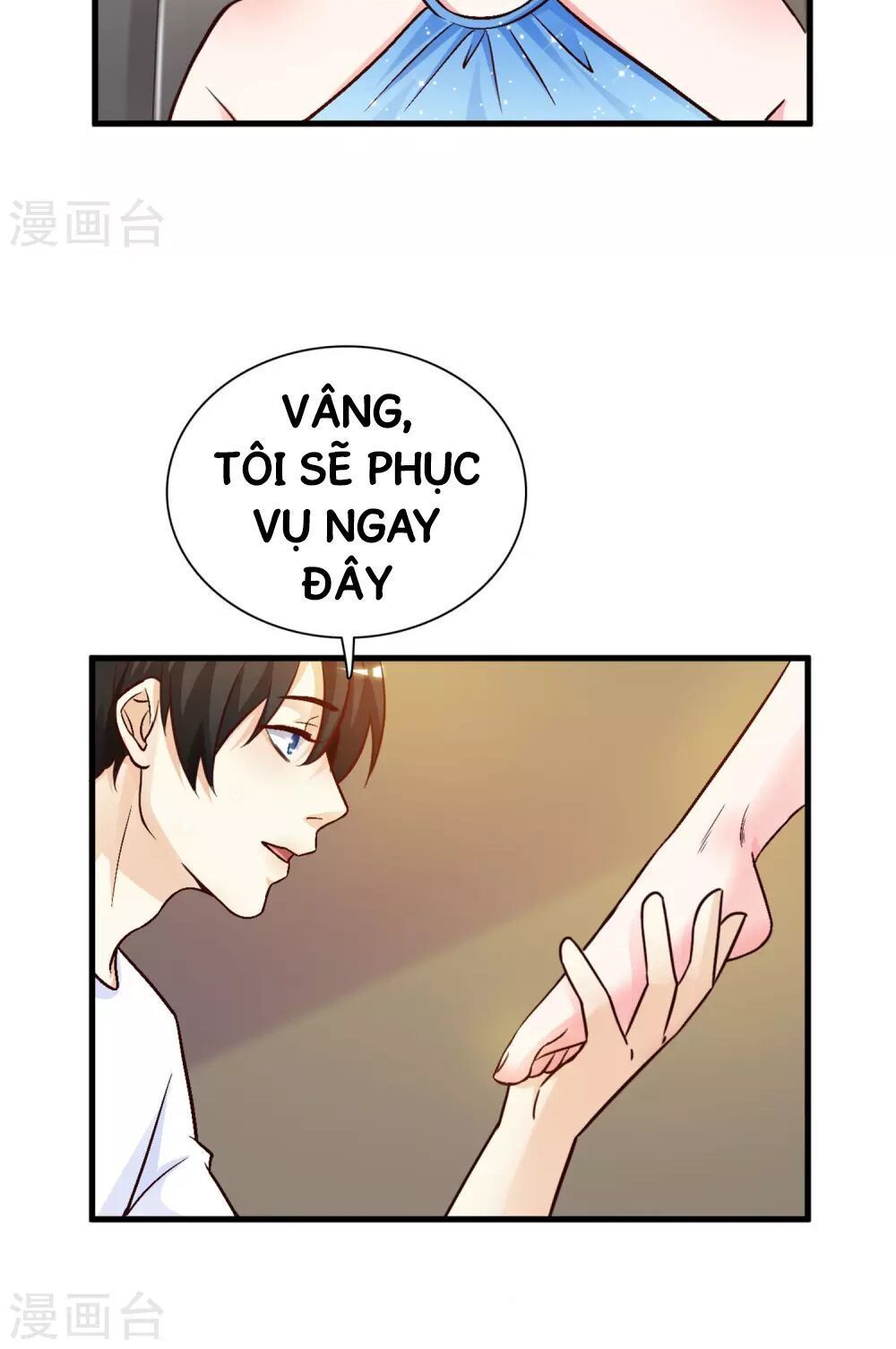 đọc truyện Tối Cường Vận Đào Hoa Chương 3 ảnh 20 tại Thiên Thai Truyện