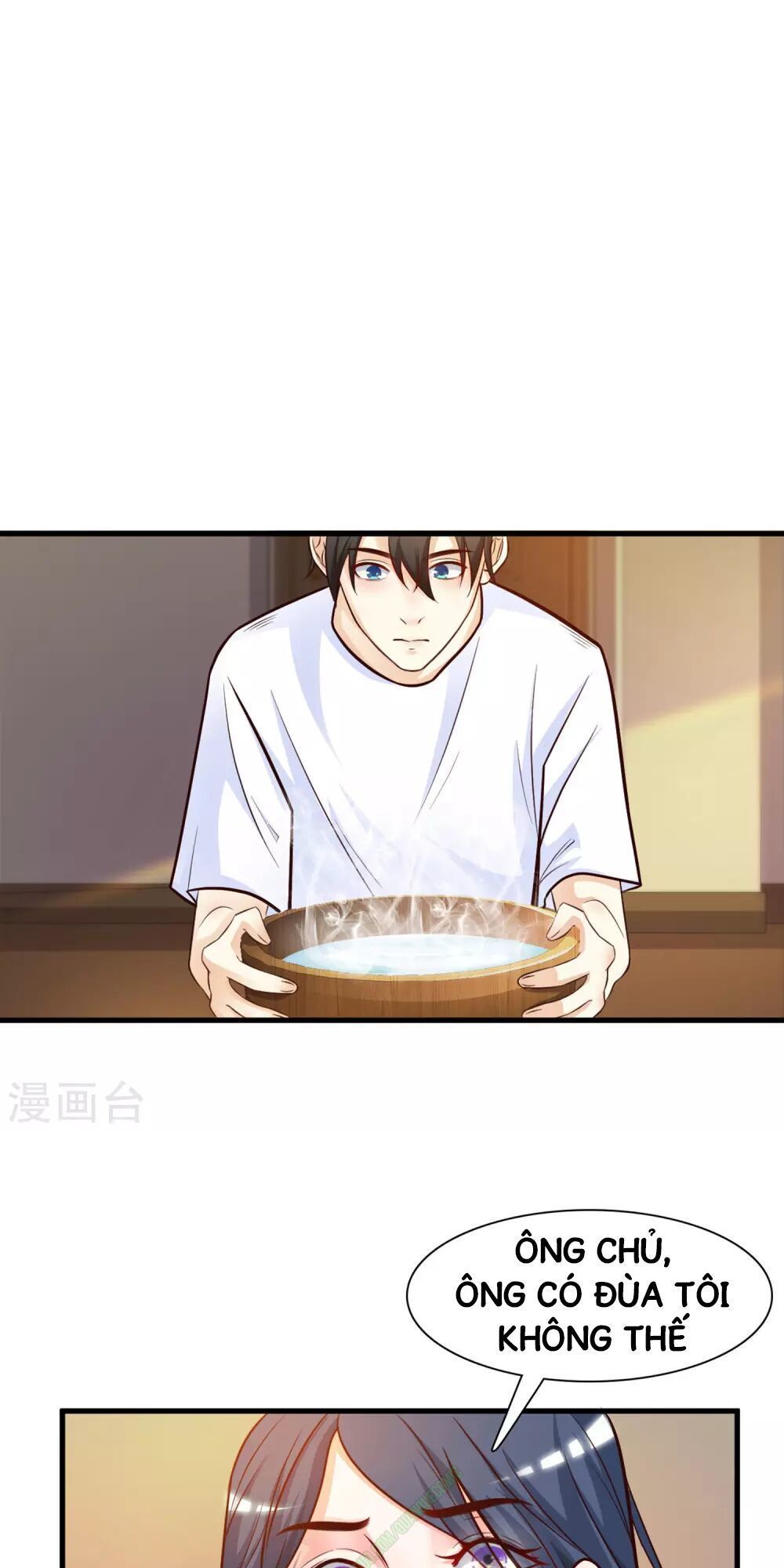 đọc truyện Tối Cường Vận Đào Hoa Chương 3 ảnh 9 tại Thiên Thai Truyện