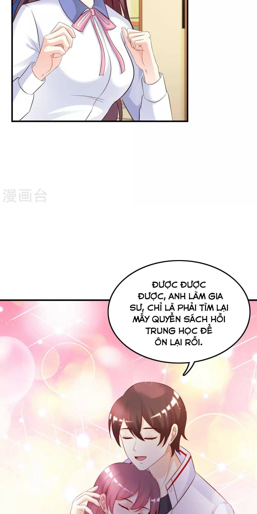 đọc truyện Tối Cường Vận Đào Hoa Chương 30 ảnh 15 tại Thiên Thai Truyện