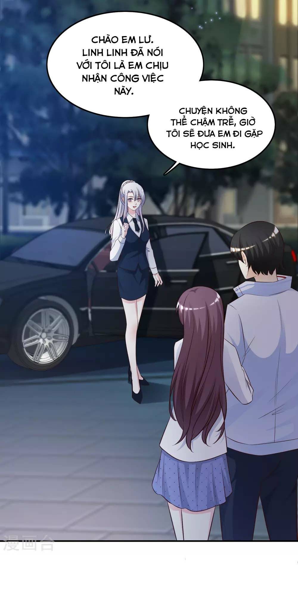 đọc truyện Tối Cường Vận Đào Hoa Chương 30 ảnh 20 tại Thiên Thai Truyện