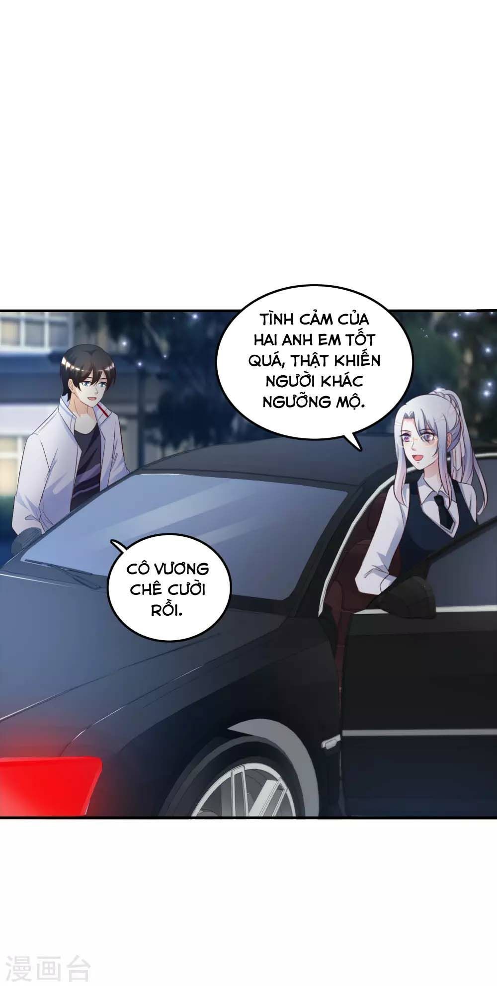 đọc truyện Tối Cường Vận Đào Hoa Chương 30 ảnh 22 tại Thiên Thai Truyện