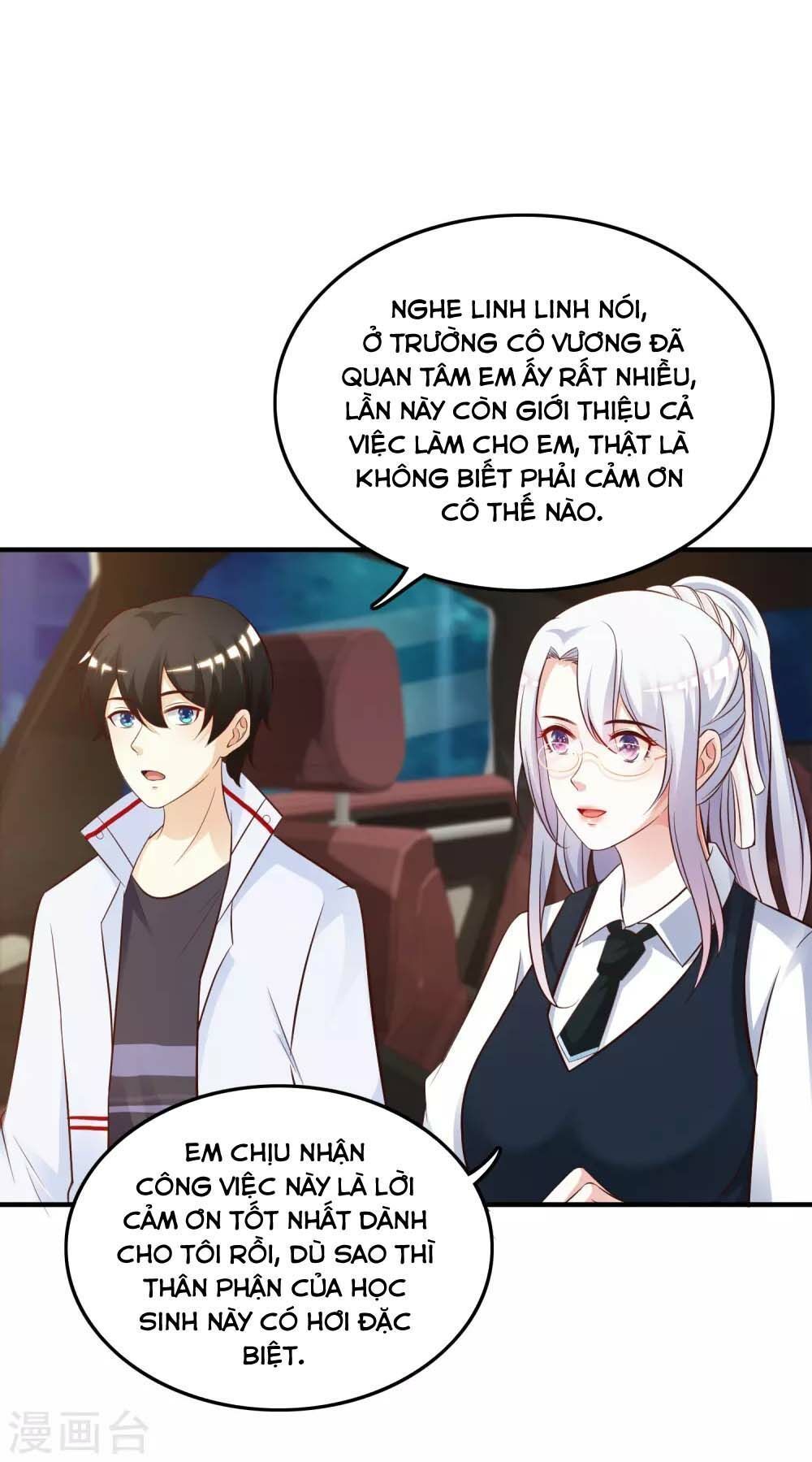 đọc truyện Tối Cường Vận Đào Hoa Chương 30 ảnh 23 tại Thiên Thai Truyện