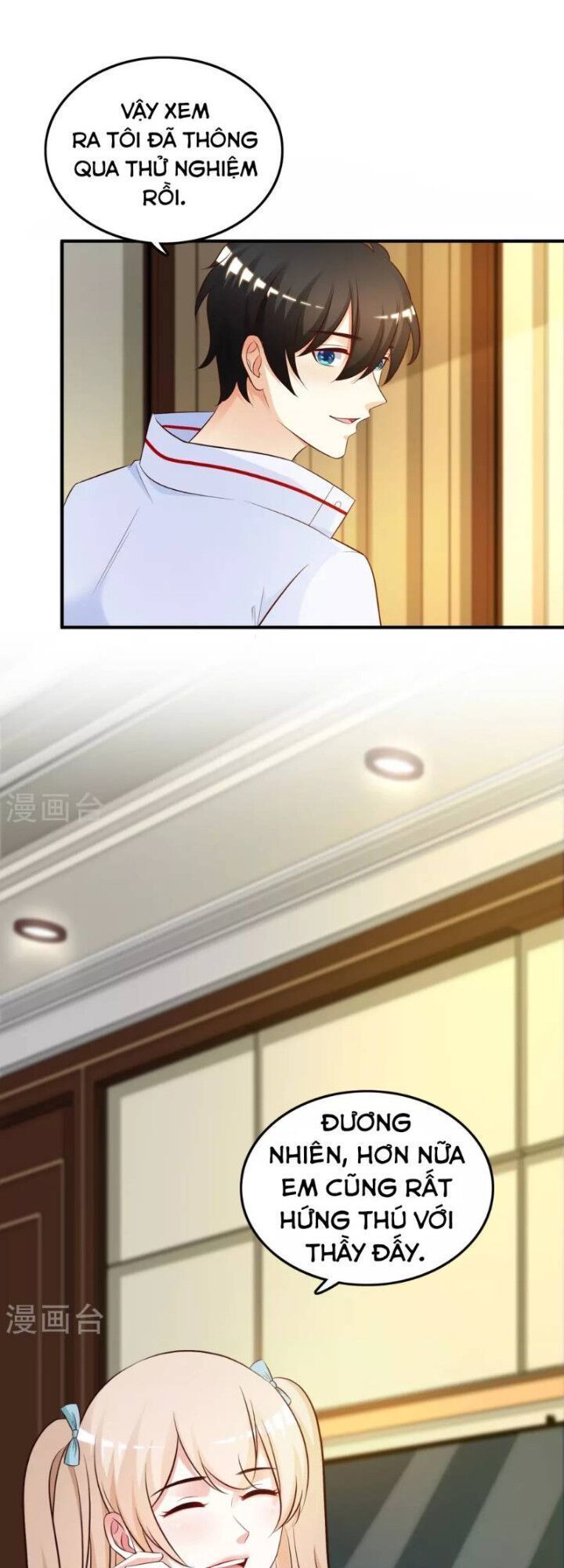 đọc truyện Tối Cường Vận Đào Hoa Chương 31 ảnh 15 tại Thiên Thai Truyện