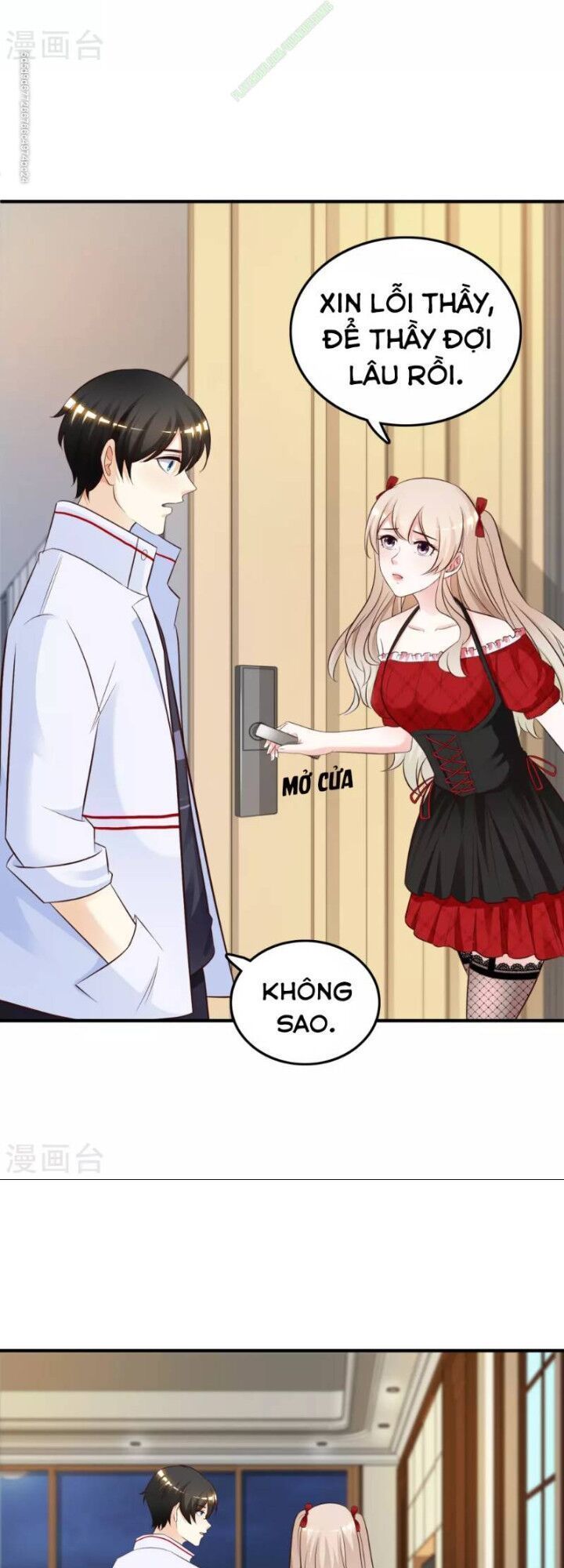 đọc truyện Tối Cường Vận Đào Hoa Chương 31 ảnh 22 tại Thiên Thai Truyện