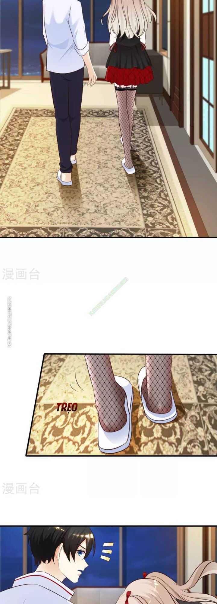 đọc truyện Tối Cường Vận Đào Hoa Chương 31 ảnh 23 tại Thiên Thai Truyện