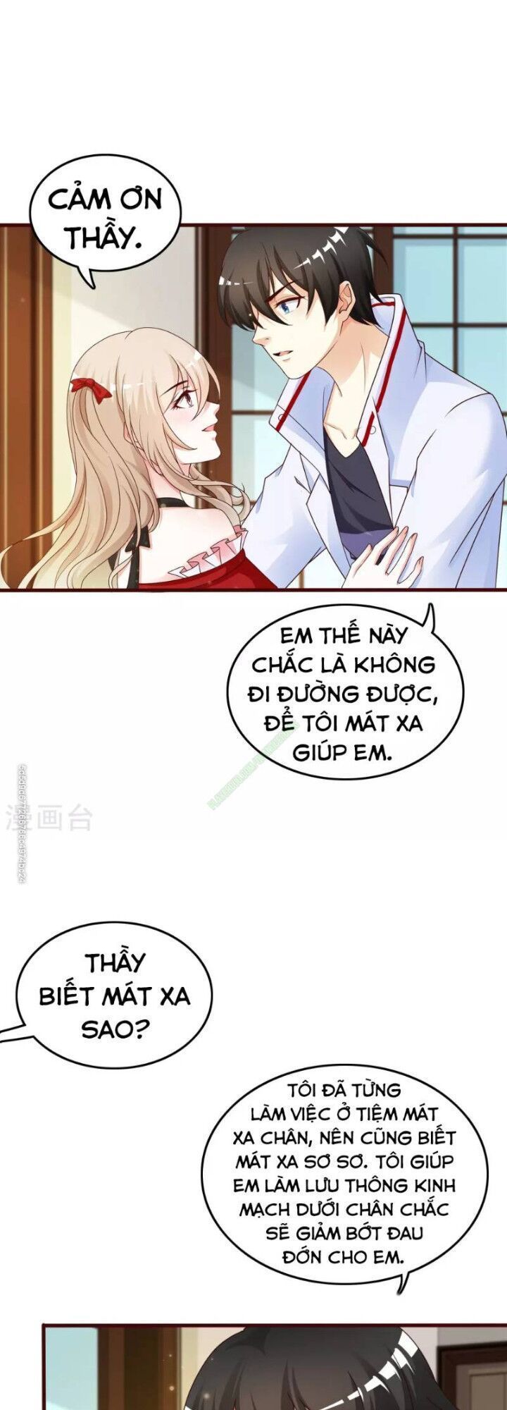 đọc truyện Tối Cường Vận Đào Hoa Chương 31 ảnh 26 tại Thiên Thai Truyện