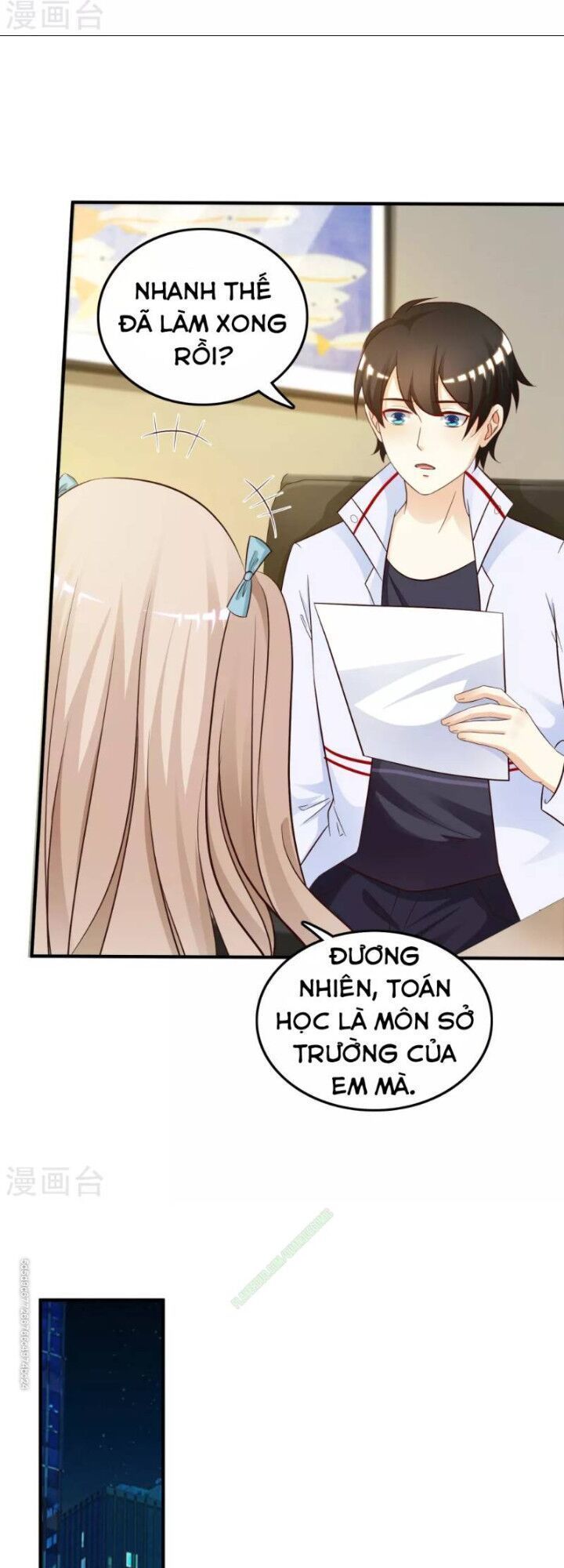 đọc truyện Tối Cường Vận Đào Hoa Chương 31 ảnh 7 tại Thiên Thai Truyện