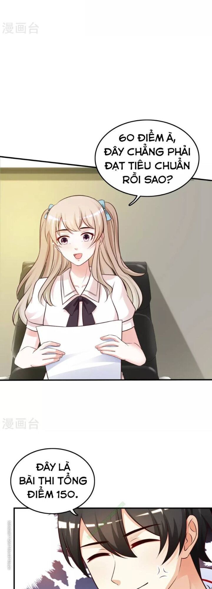 đọc truyện Tối Cường Vận Đào Hoa Chương 31 ảnh 9 tại Thiên Thai Truyện