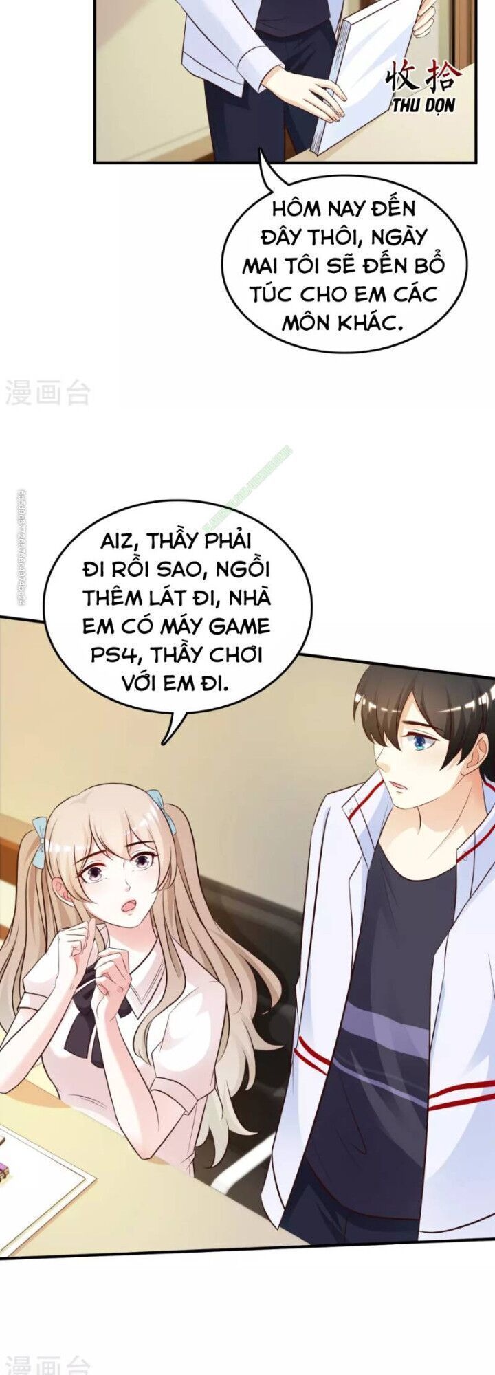 đọc truyện Tối Cường Vận Đào Hoa Chương 31 ảnh 11 tại Thiên Thai Truyện