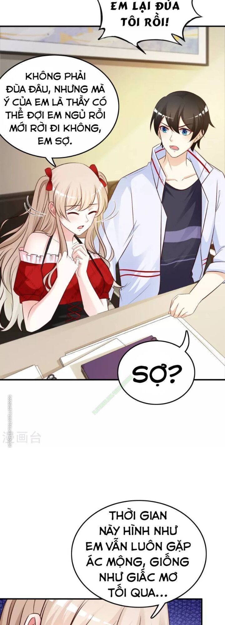 đọc truyện Tối Cường Vận Đào Hoa Chương 32 ảnh 13 tại Thiên Thai Truyện