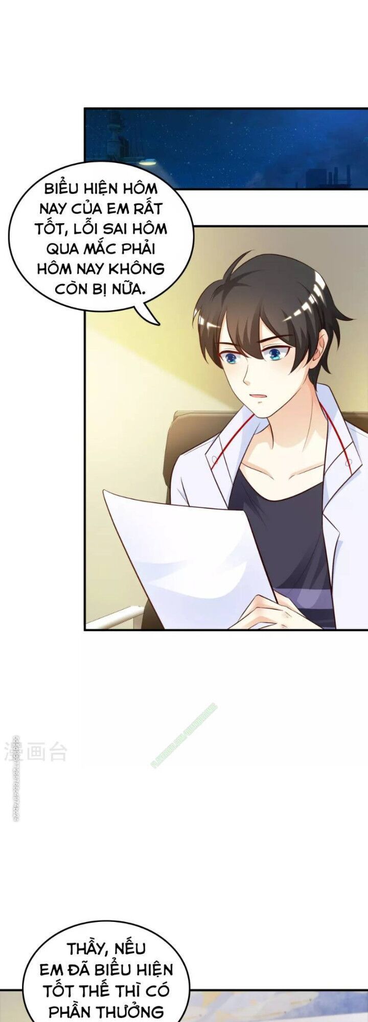 đọc truyện Tối Cường Vận Đào Hoa Chương 32 ảnh 10 tại Thiên Thai Truyện