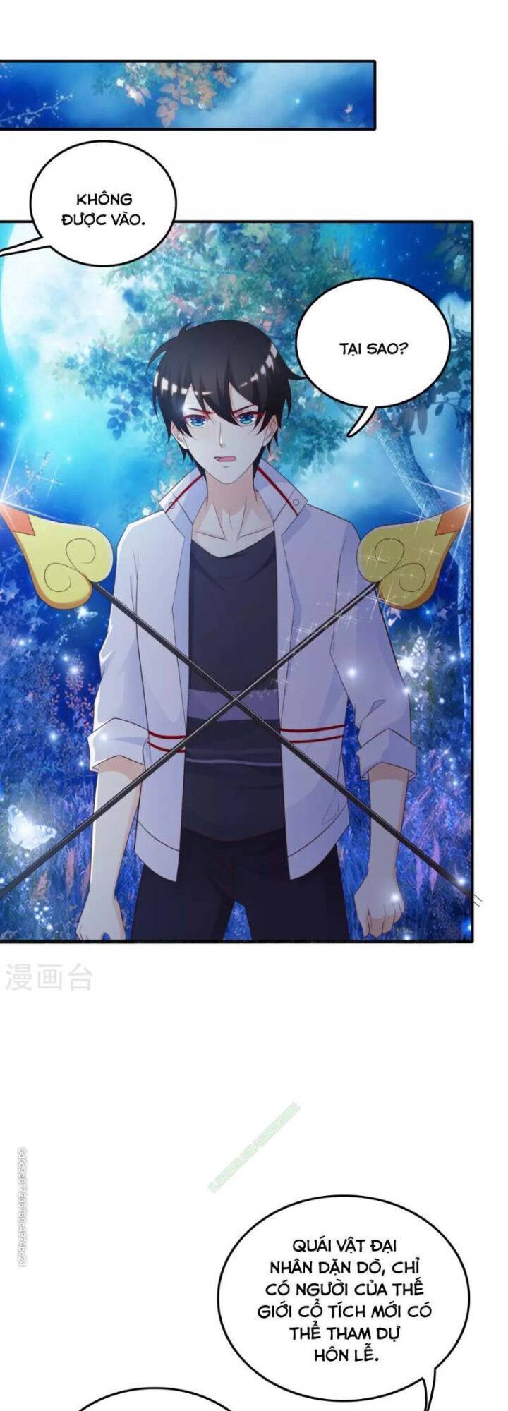 đọc truyện Tối Cường Vận Đào Hoa Chương 33 ảnh 21 tại Thiên Thai Truyện