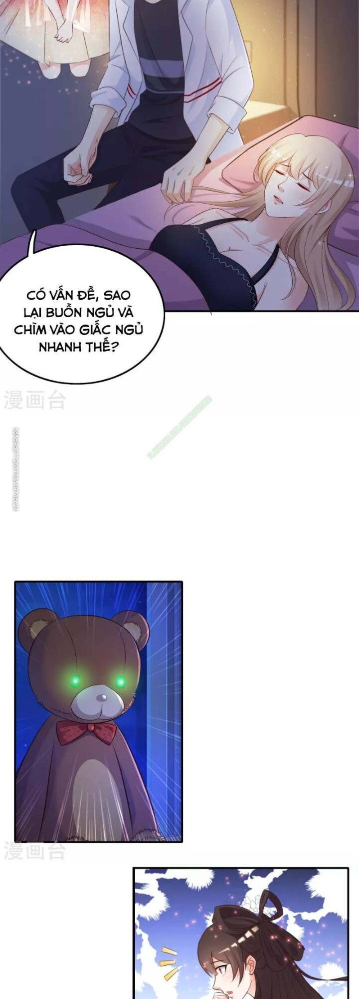 đọc truyện Tối Cường Vận Đào Hoa Chương 33 ảnh 10 tại Thiên Thai Truyện