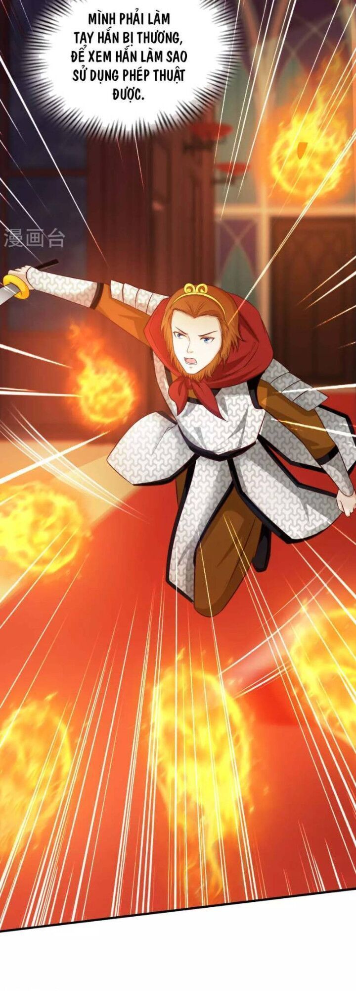 đọc truyện Tối Cường Vận Đào Hoa Chương 34 ảnh 28 tại Thiên Thai Truyện