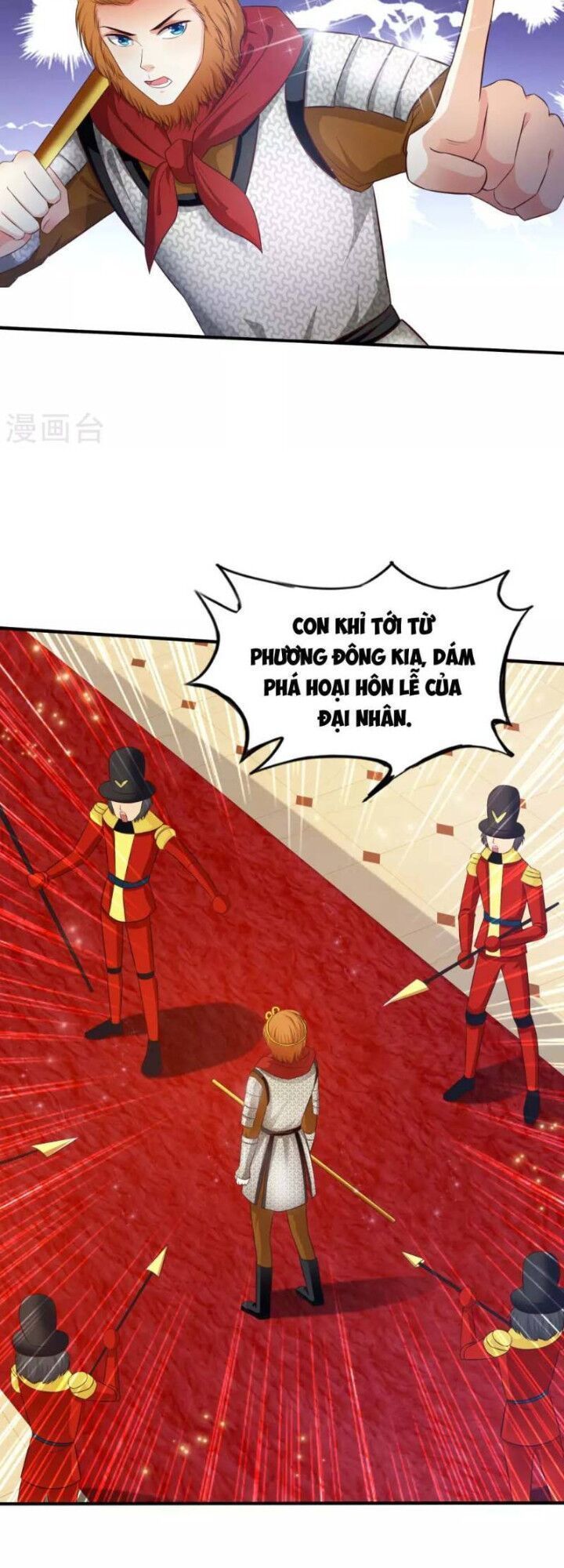 đọc truyện Tối Cường Vận Đào Hoa Chương 34 ảnh 7 tại Thiên Thai Truyện