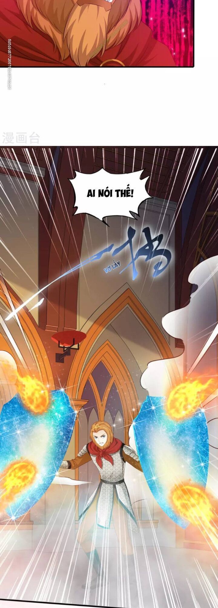 đọc truyện Tối Cường Vận Đào Hoa Chương 35 ảnh 13 tại Thiên Thai Truyện