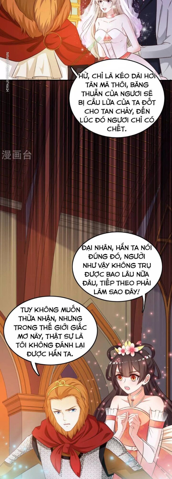 đọc truyện Tối Cường Vận Đào Hoa Chương 35 ảnh 15 tại Thiên Thai Truyện