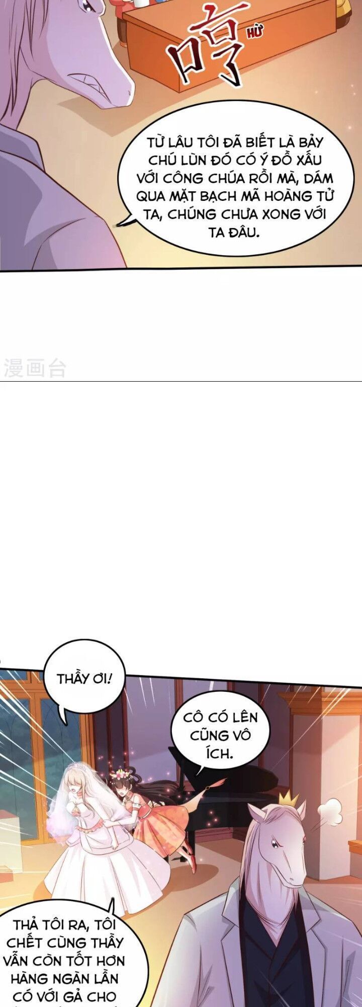 đọc truyện Tối Cường Vận Đào Hoa Chương 35 ảnh 20 tại Thiên Thai Truyện