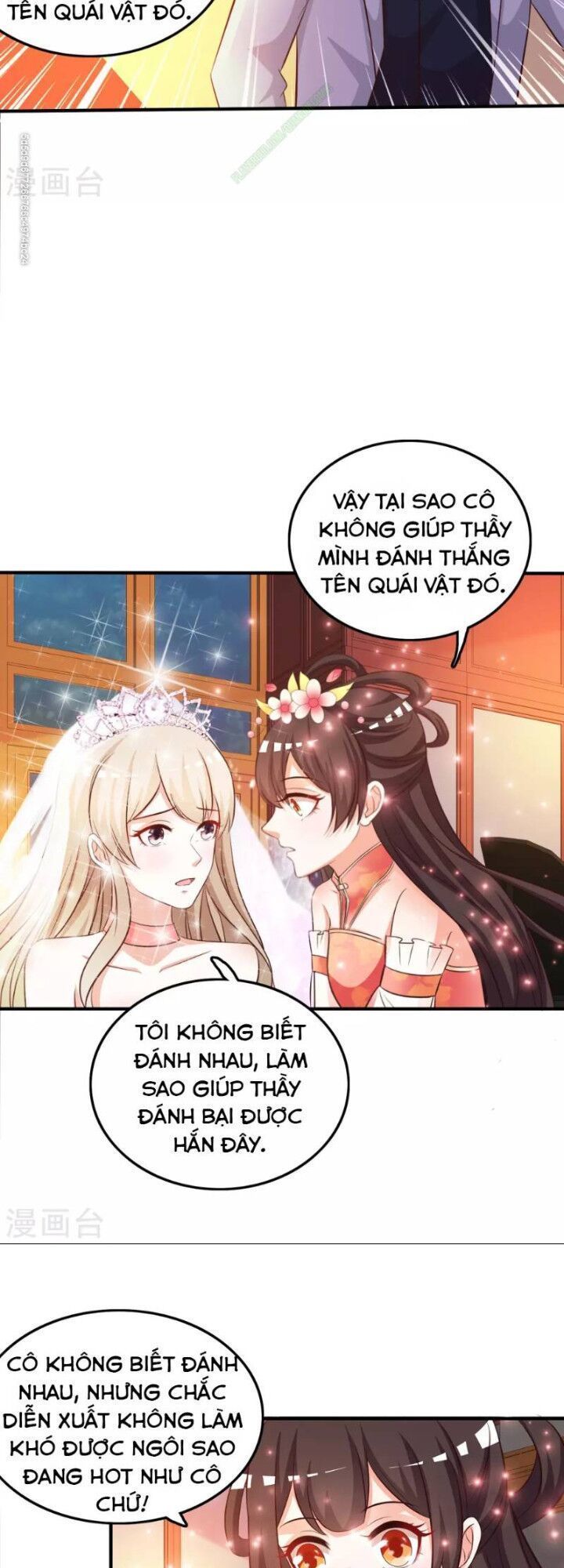 đọc truyện Tối Cường Vận Đào Hoa Chương 35 ảnh 21 tại Thiên Thai Truyện