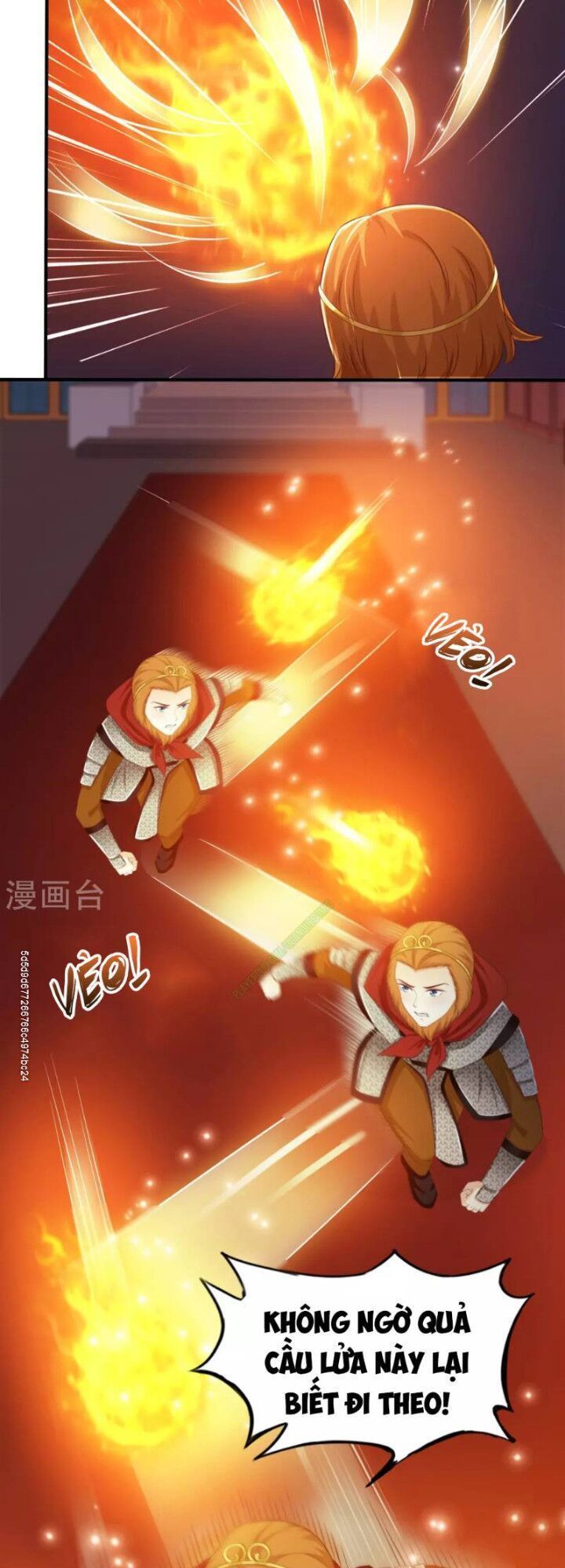 đọc truyện Tối Cường Vận Đào Hoa Chương 35 ảnh 8 tại Thiên Thai Truyện