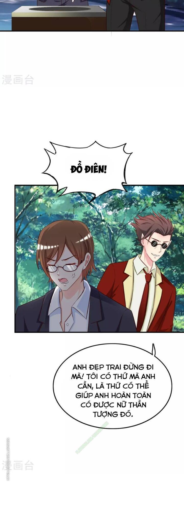 đọc truyện Tối Cường Vận Đào Hoa Chương 36 ảnh 17 tại Thiên Thai Truyện