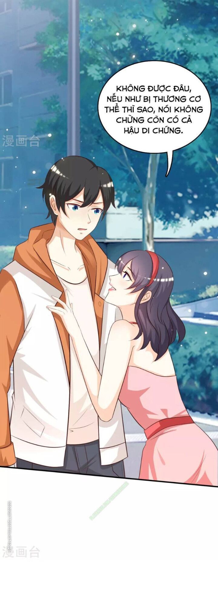 đọc truyện Tối Cường Vận Đào Hoa Chương 37 ảnh 12 tại Thiên Thai Truyện