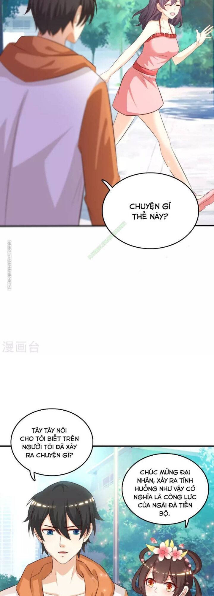 đọc truyện Tối Cường Vận Đào Hoa Chương 37 ảnh 14 tại Thiên Thai Truyện