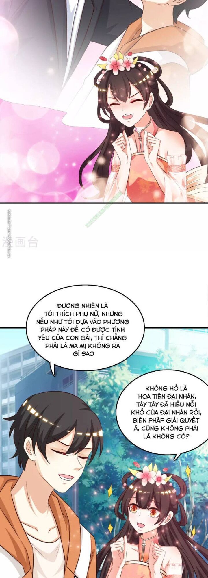 đọc truyện Tối Cường Vận Đào Hoa Chương 37 ảnh 17 tại Thiên Thai Truyện