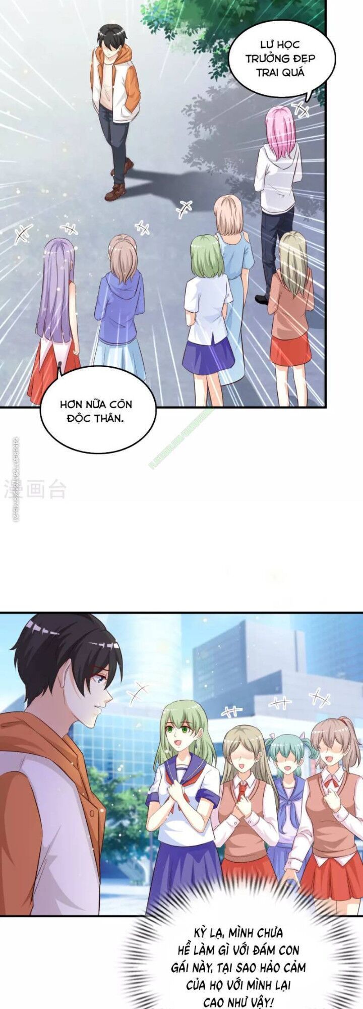 đọc truyện Tối Cường Vận Đào Hoa Chương 37 ảnh 7 tại Thiên Thai Truyện