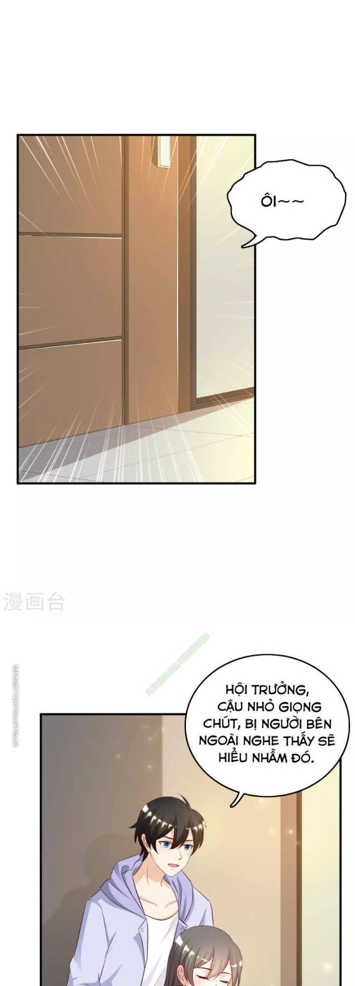 đọc truyện Tối Cường Vận Đào Hoa Chương 38 ảnh 3 tại Thiên Thai Truyện