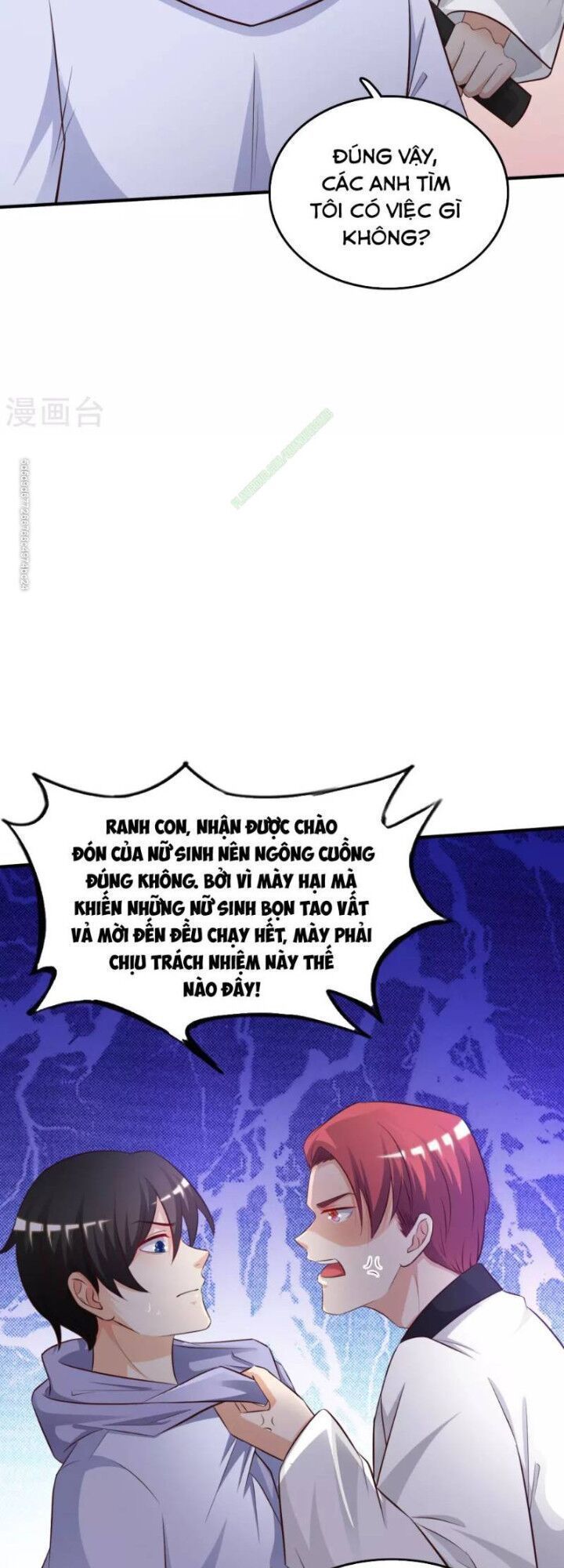 đọc truyện Tối Cường Vận Đào Hoa Chương 38 ảnh 12 tại Thiên Thai Truyện