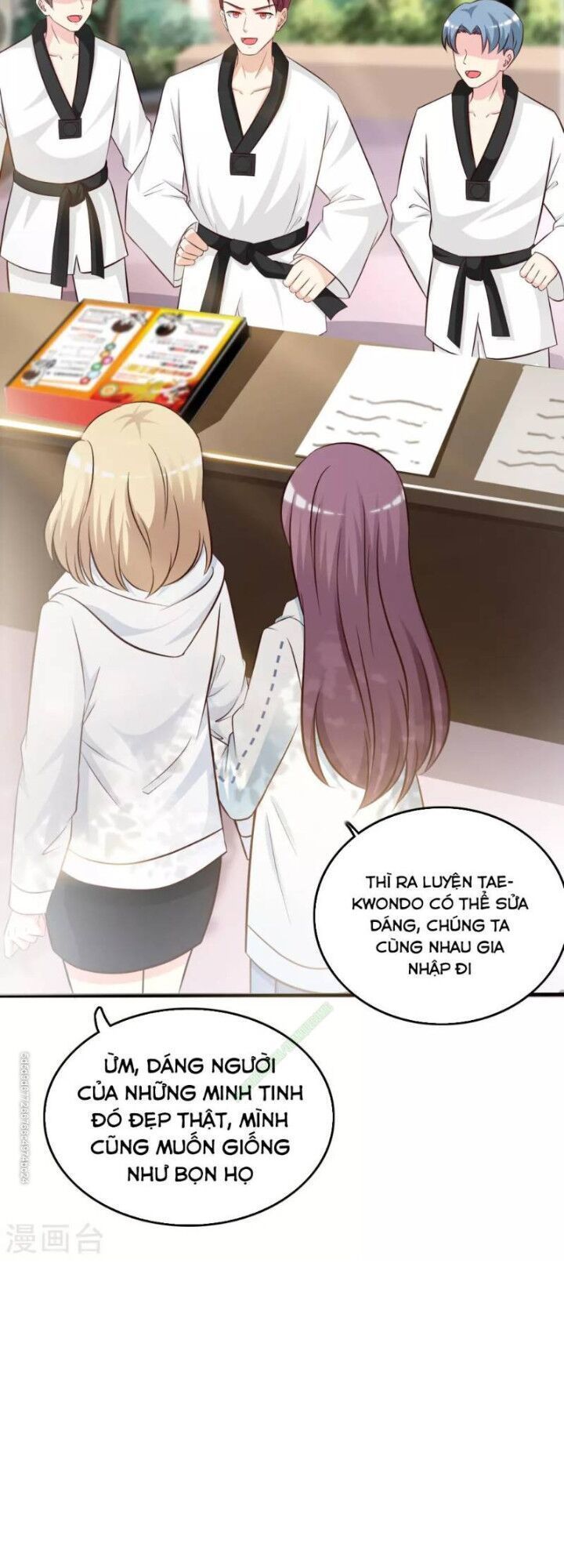 đọc truyện Tối Cường Vận Đào Hoa Chương 38 ảnh 15 tại Thiên Thai Truyện