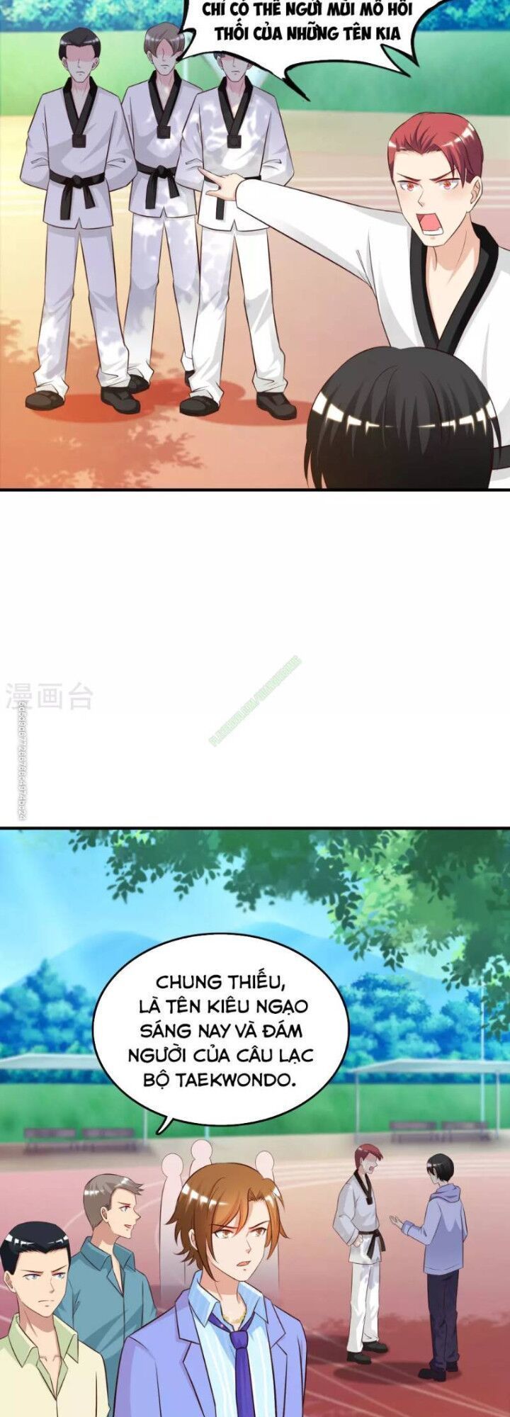 đọc truyện Tối Cường Vận Đào Hoa Chương 38 ảnh 19 tại Thiên Thai Truyện