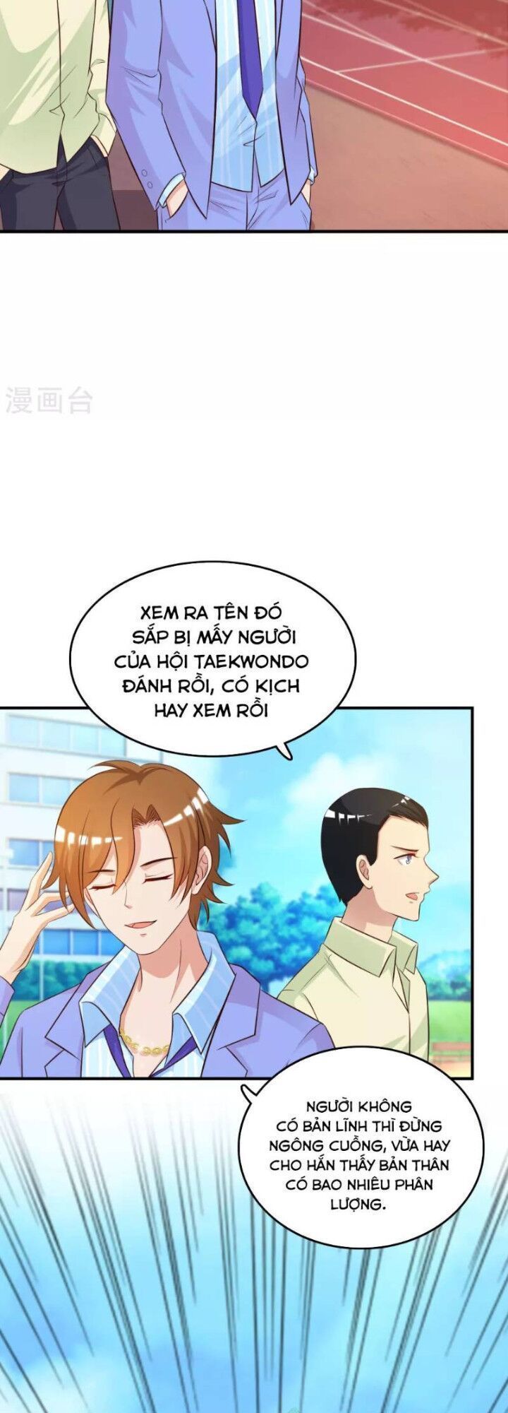 đọc truyện Tối Cường Vận Đào Hoa Chương 38 ảnh 20 tại Thiên Thai Truyện