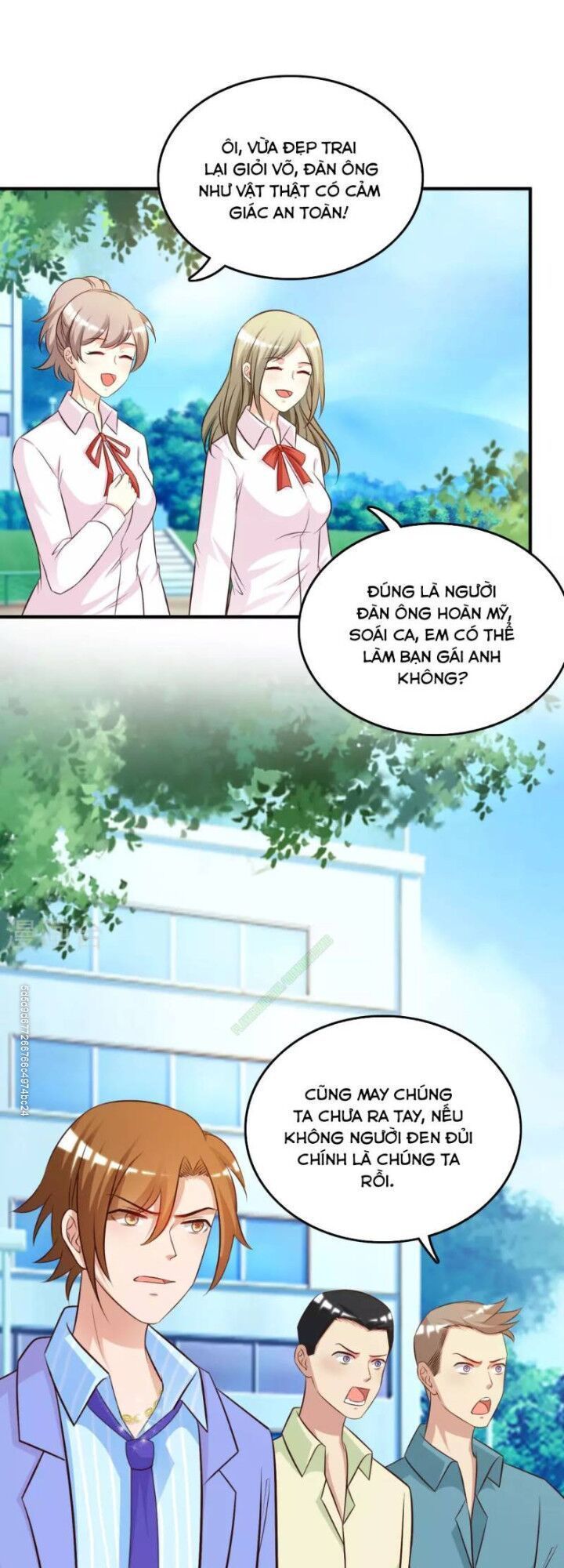 đọc truyện Tối Cường Vận Đào Hoa Chương 38 ảnh 26 tại Thiên Thai Truyện