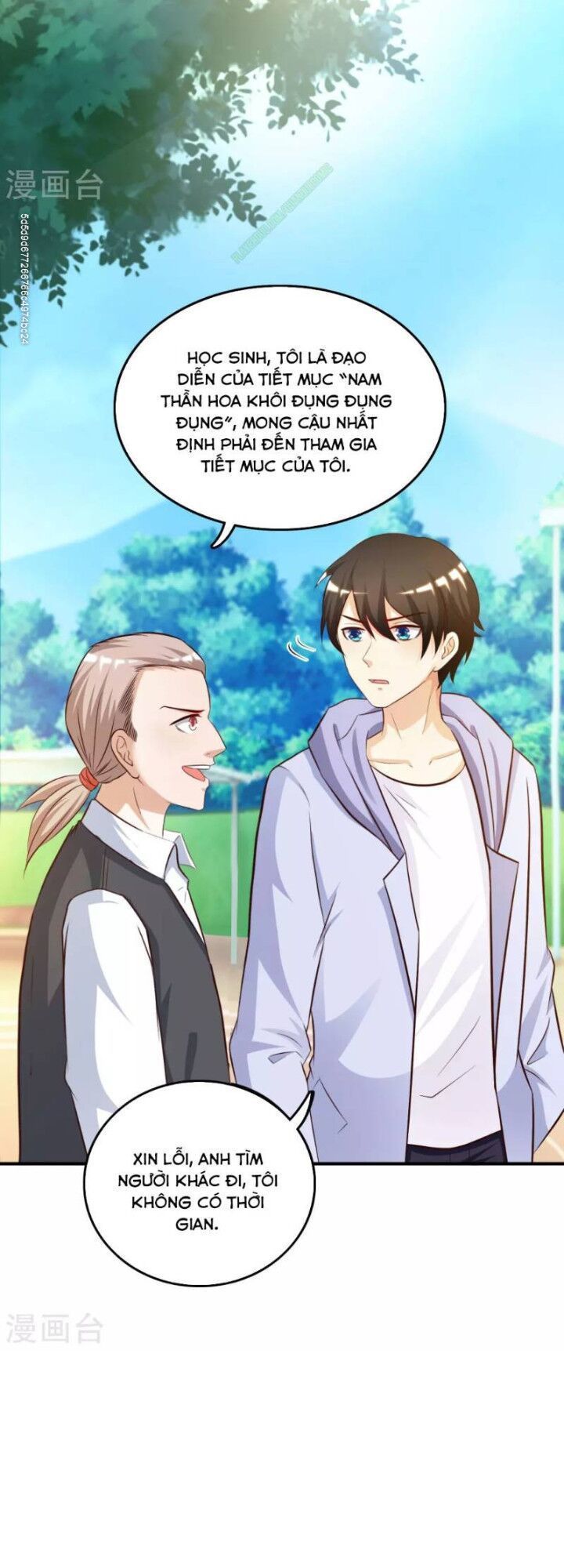 đọc truyện Tối Cường Vận Đào Hoa Chương 38 ảnh 28 tại Thiên Thai Truyện