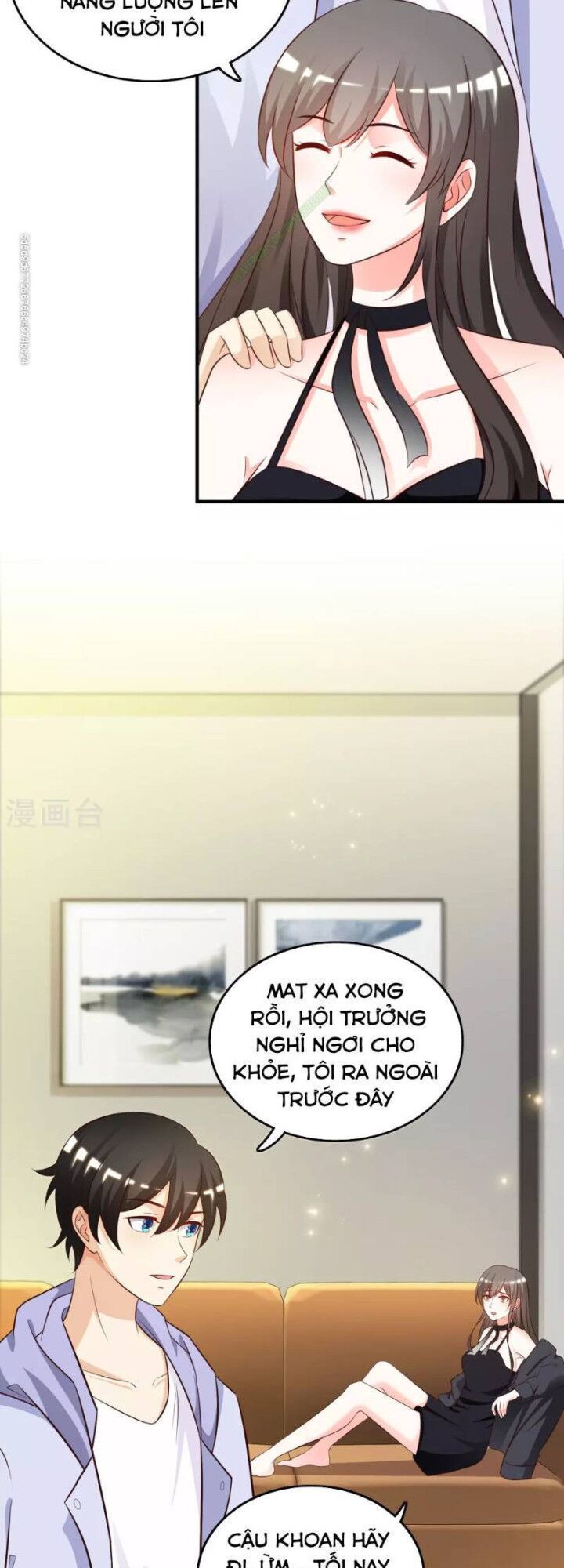 đọc truyện Tối Cường Vận Đào Hoa Chương 38 ảnh 5 tại Thiên Thai Truyện