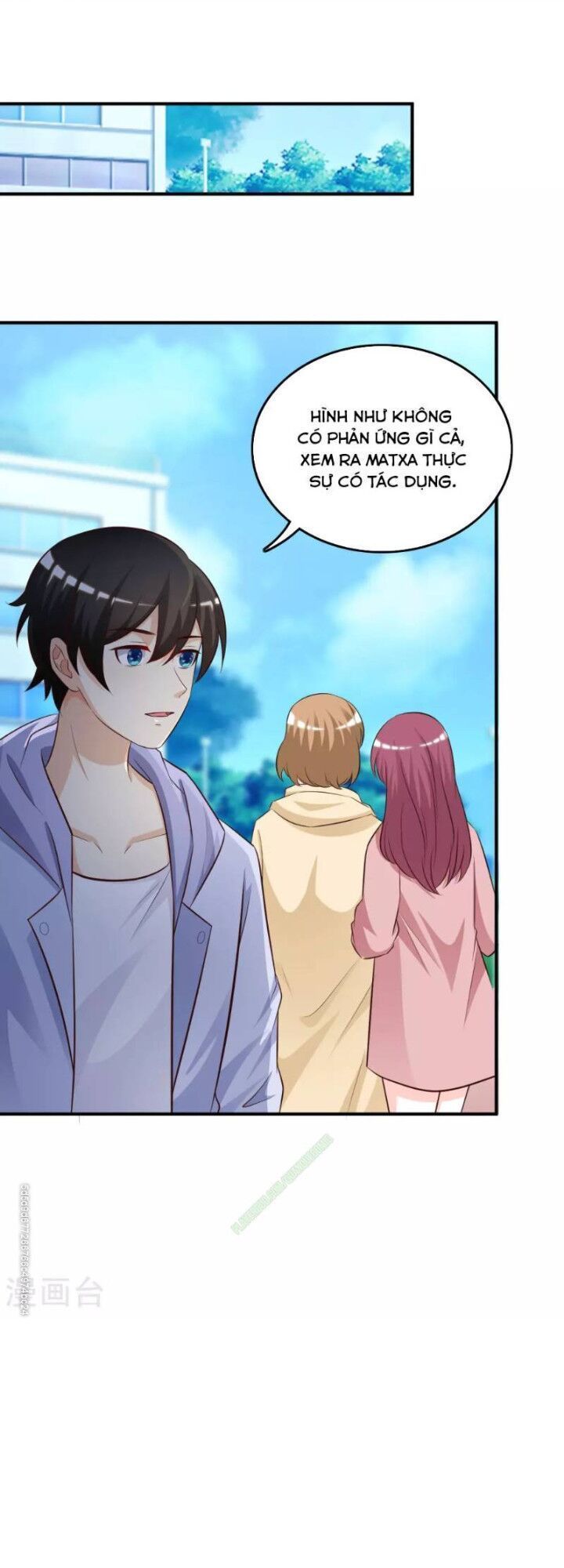 đọc truyện Tối Cường Vận Đào Hoa Chương 38 ảnh 10 tại Thiên Thai Truyện