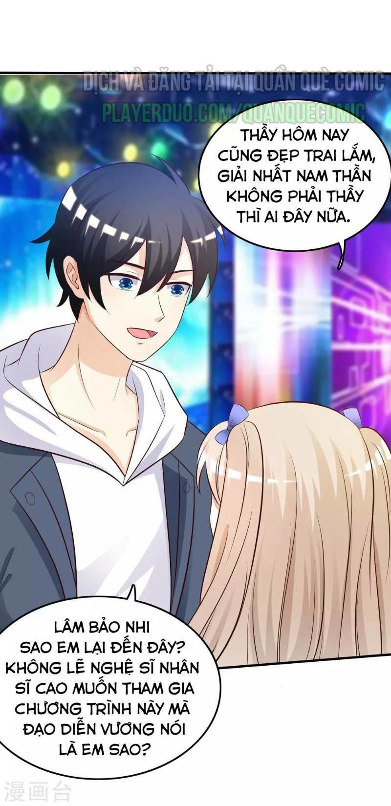 đọc truyện Tối Cường Vận Đào Hoa Chương 39 ảnh 30 tại Thiên Thai Truyện