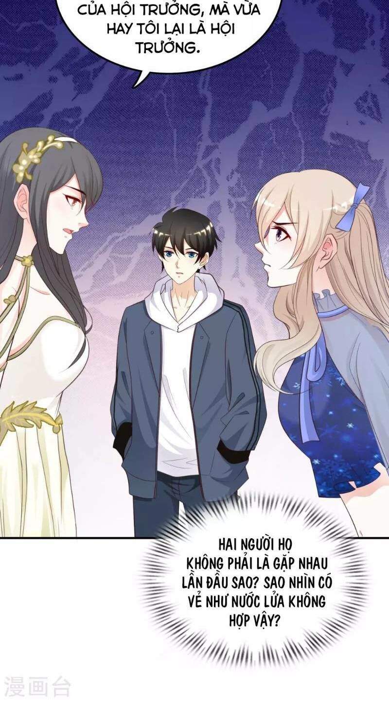 đọc truyện Tối Cường Vận Đào Hoa Chương 39 ảnh 35 tại Thiên Thai Truyện