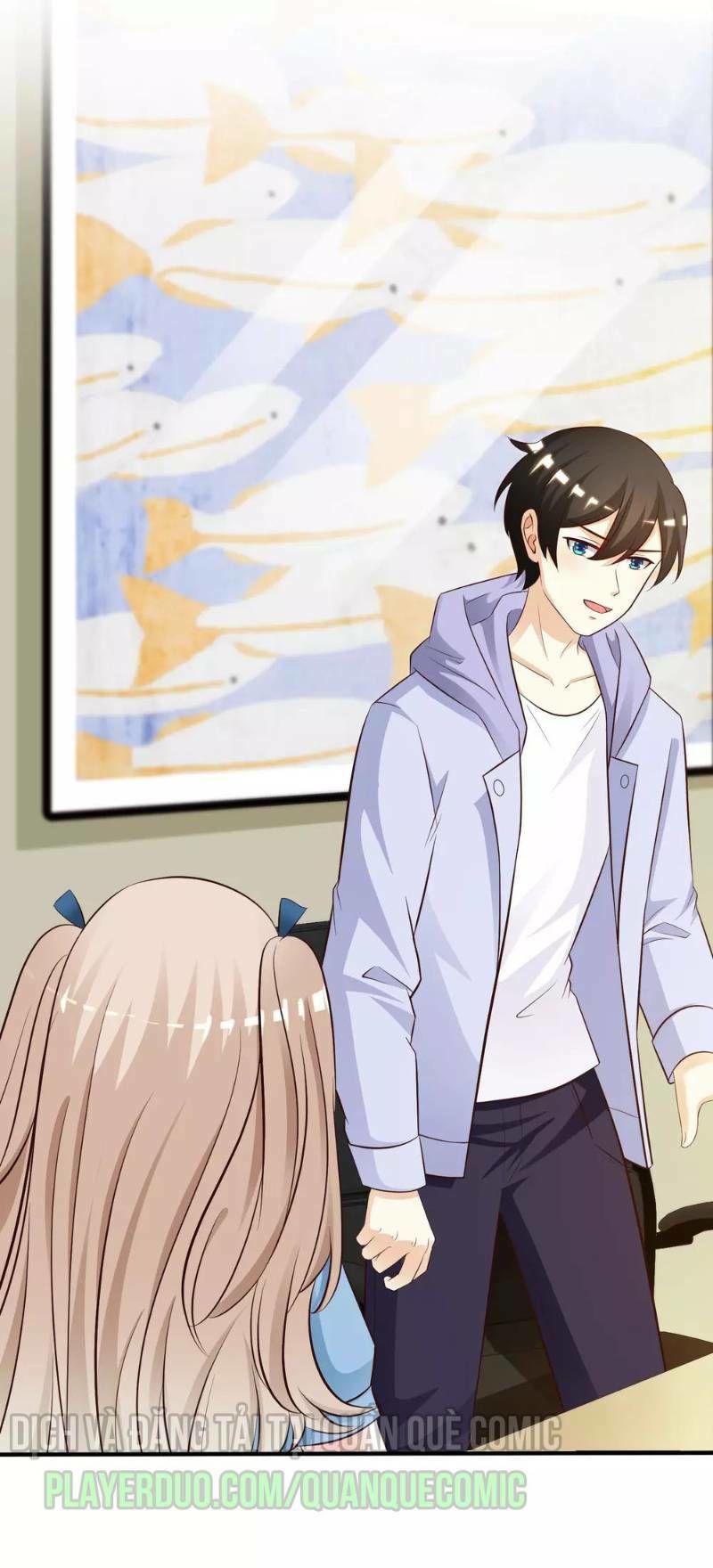 đọc truyện Tối Cường Vận Đào Hoa Chương 39 ảnh 10 tại Thiên Thai Truyện