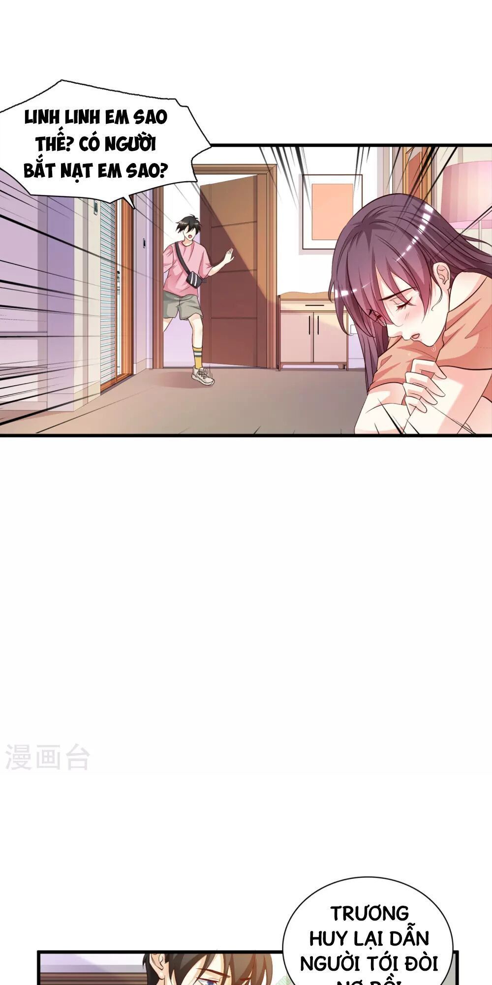 đọc truyện Tối Cường Vận Đào Hoa Chương 4 ảnh 30 tại Thiên Thai Truyện