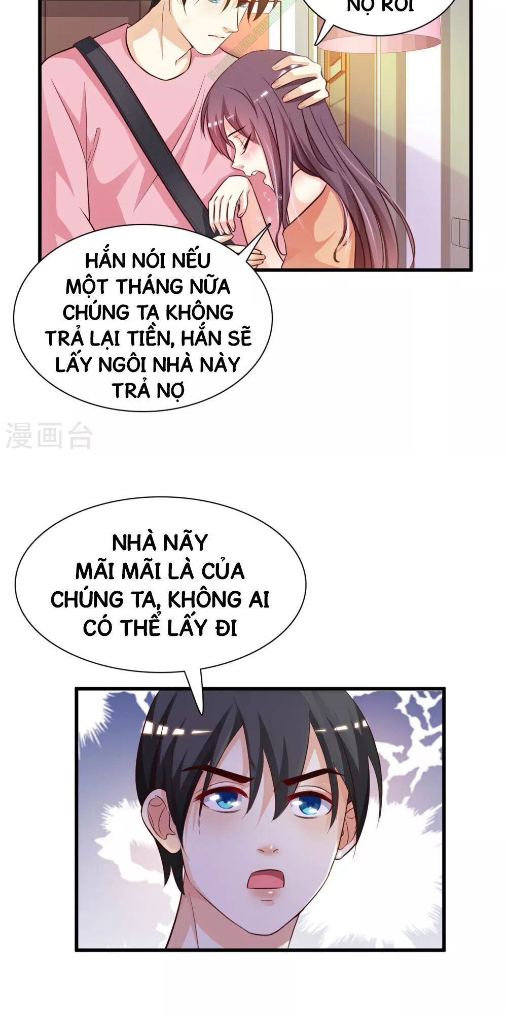 đọc truyện Tối Cường Vận Đào Hoa Chương 4 ảnh 31 tại Thiên Thai Truyện