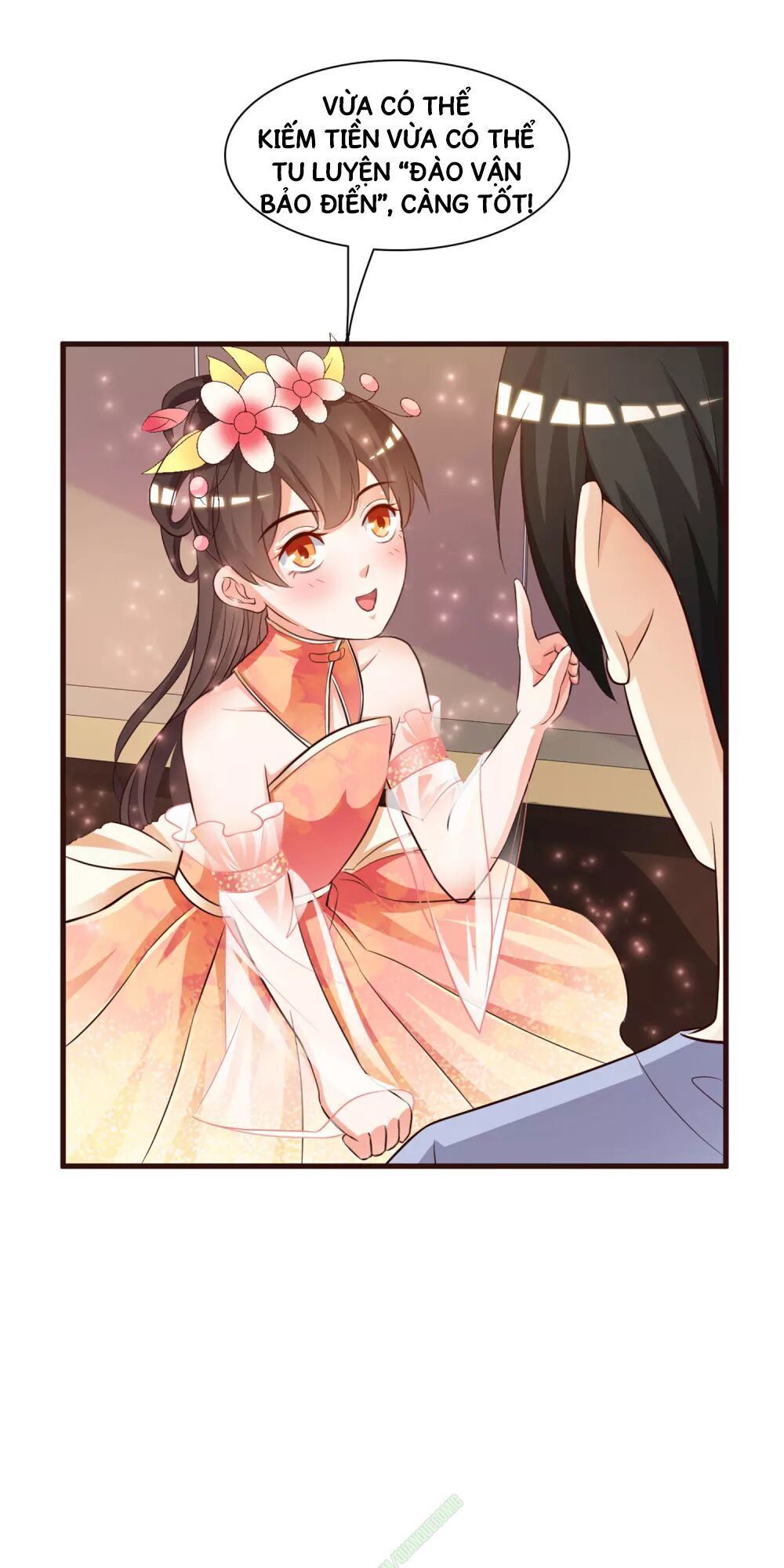 đọc truyện Tối Cường Vận Đào Hoa Chương 4 ảnh 38 tại Thiên Thai Truyện